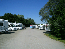 Lneburg-Wohnmobilstellplat
