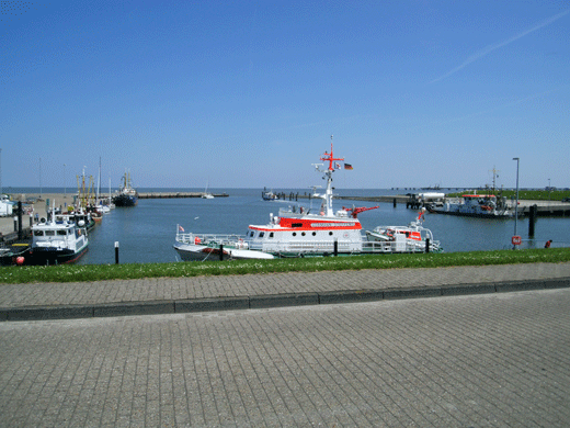 Hafen-Hooksiel