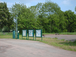 Rinteln-Versorgungsstation